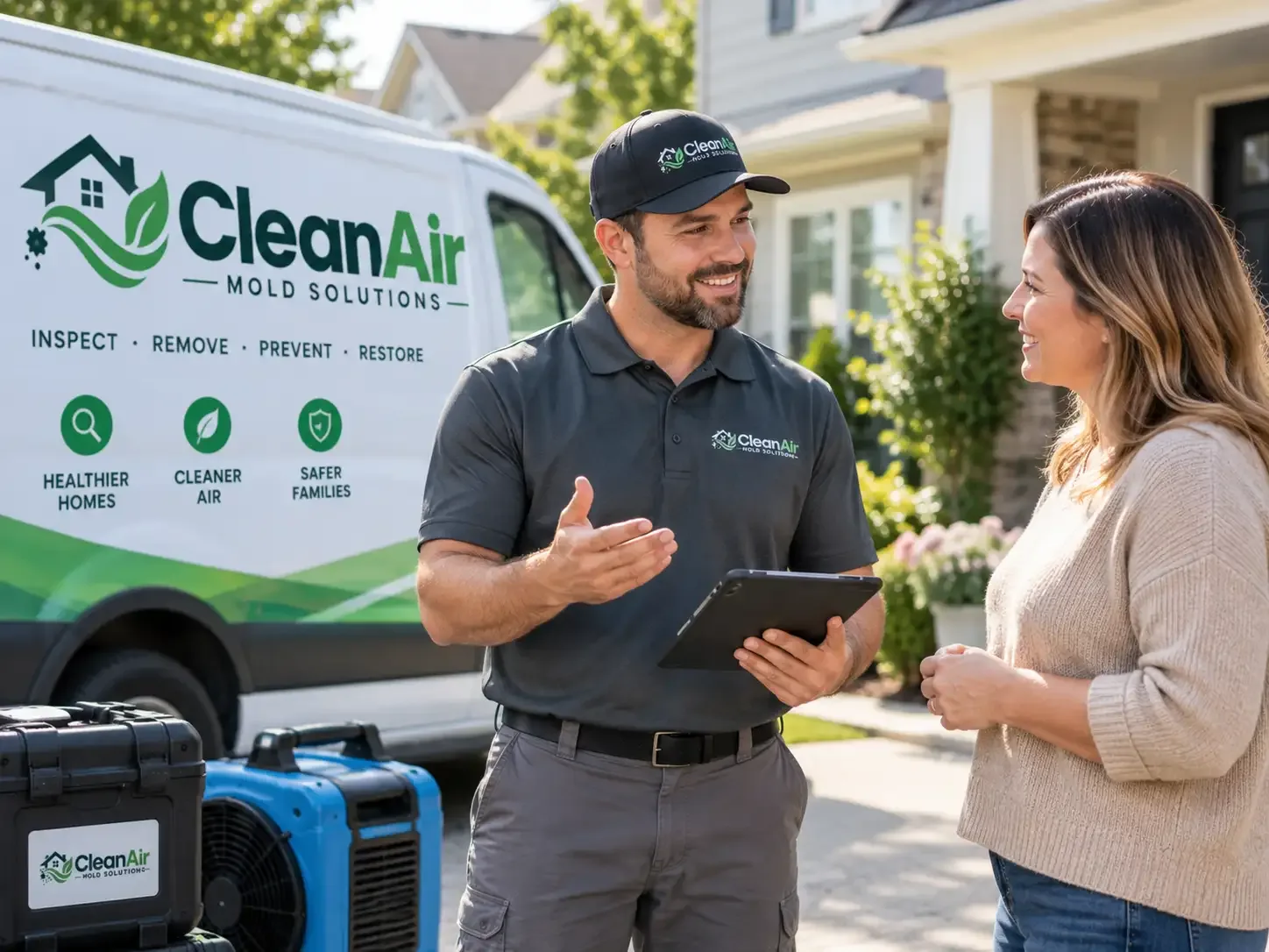 Mold Remediation Cross Plains, WI FAQs